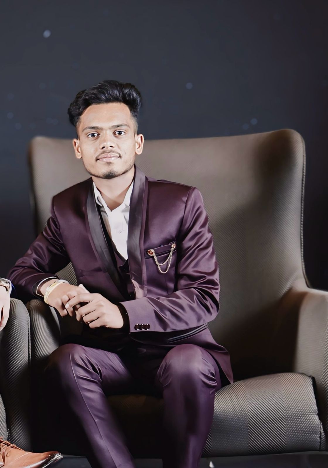 Vikas Chaundiye 